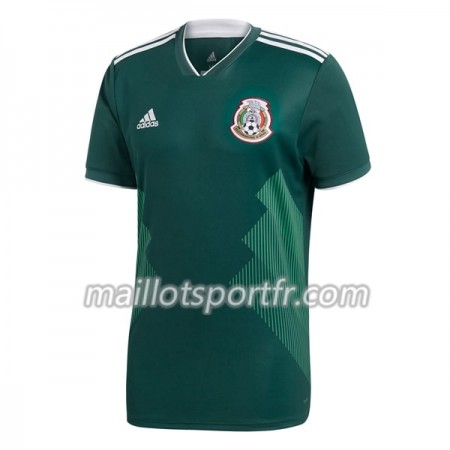Maillot de Foot Mexique Domicile 2018